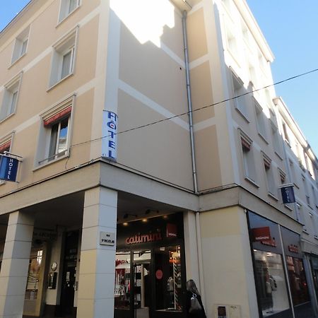 Hotel Les Arcades Rouen Eksteriør bilde