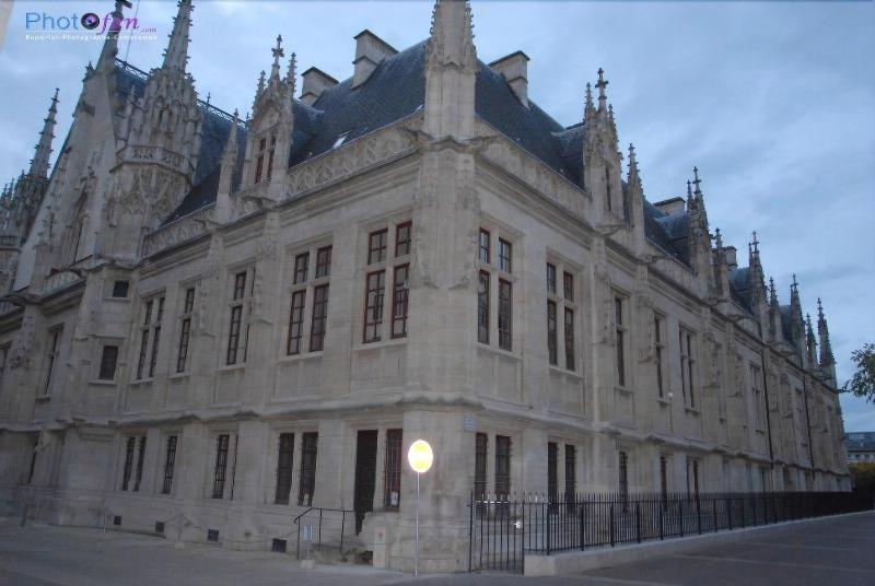 Hotel Les Arcades Rouen Eksteriør bilde