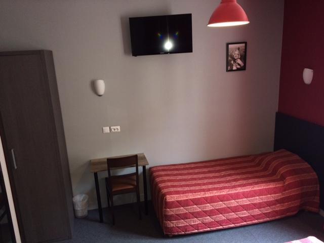 Hotel Les Arcades Rouen Eksteriør bilde