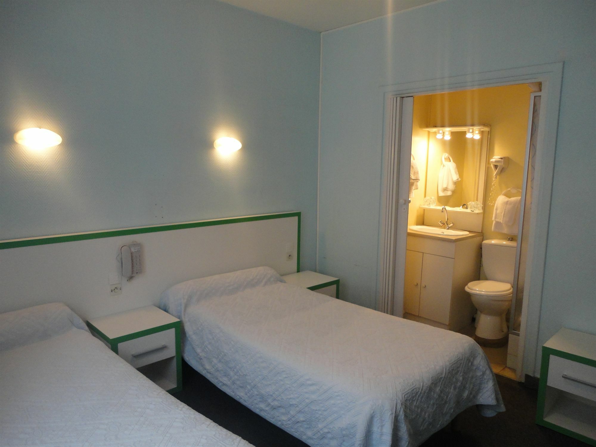 Hotel Les Arcades Rouen Eksteriør bilde